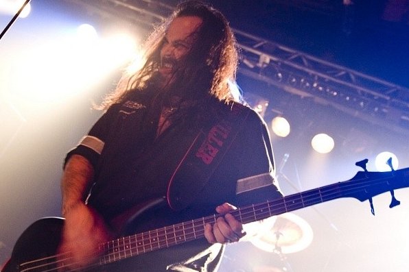 Happy Birthday Glen Benton (55) June 18th, 1967.  