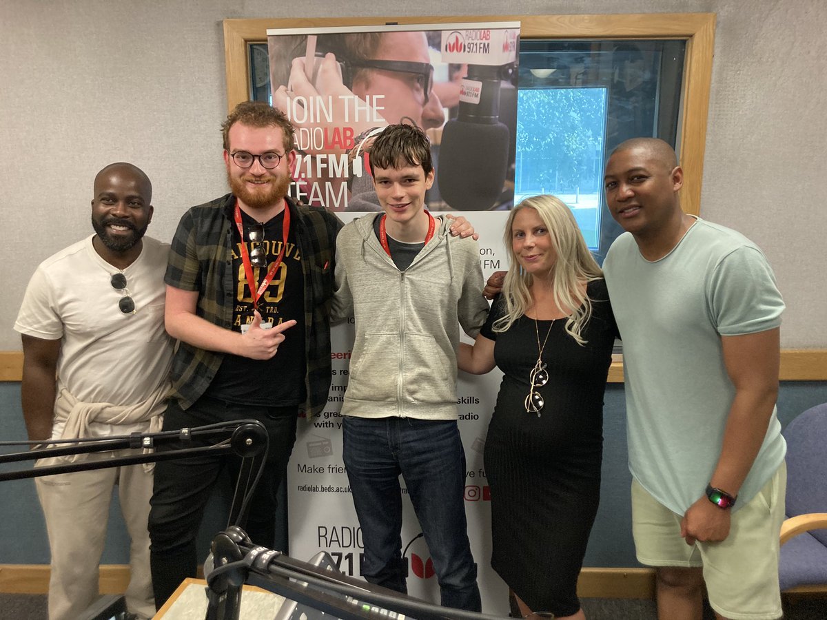 Radio LaB 97.1fm tweet media