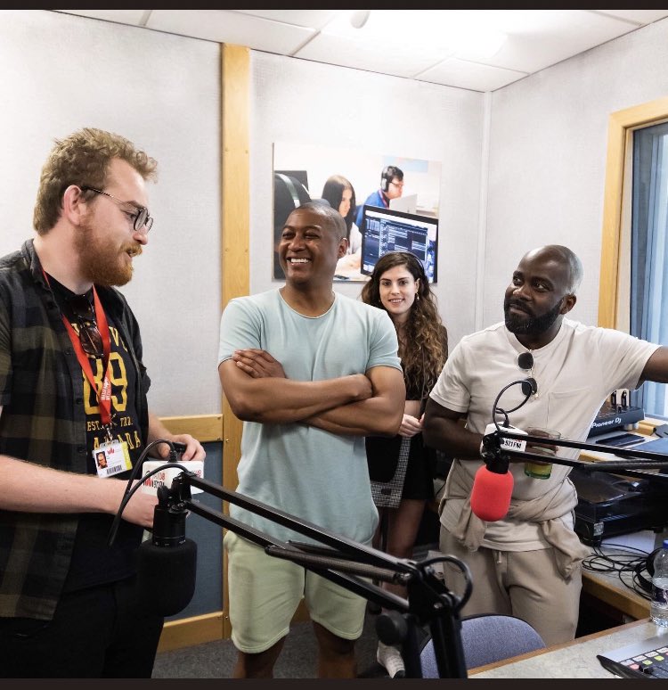 Radio LaB 97.1fm tweet media