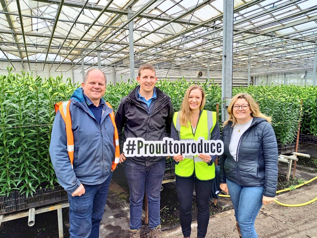 Happy #britishflowersweek to our Growers!

Did you know that we produce beautiful flowers all year round in Lincolnshire?

A selection from the past year below 🌸

We have flowers on display <a href="/lincsshow/">Lincolnshire Show</a> this week - You can purchase with the proceeds going to <a href="/Lincsruralhelp/">Lincolnshire Rural Support Network</a> 🌸