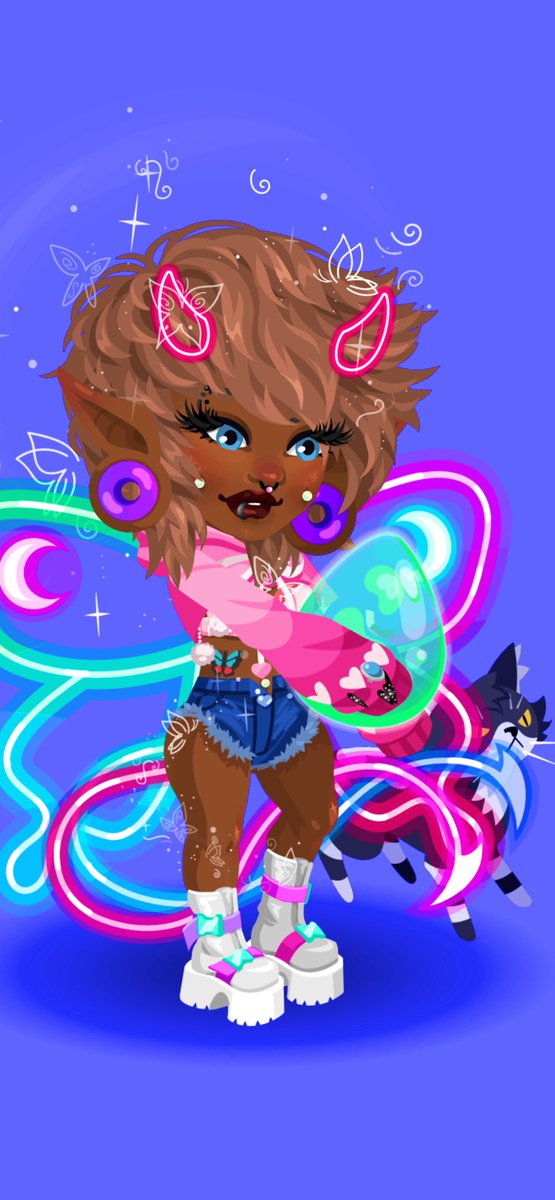 koffeebeean_'s tweet photo. @HighriseApp #OOTD #highriseootd #highrisemetaverse @HighriseApp @koffeebeean_ https://t.co/ZA9zILHFdV