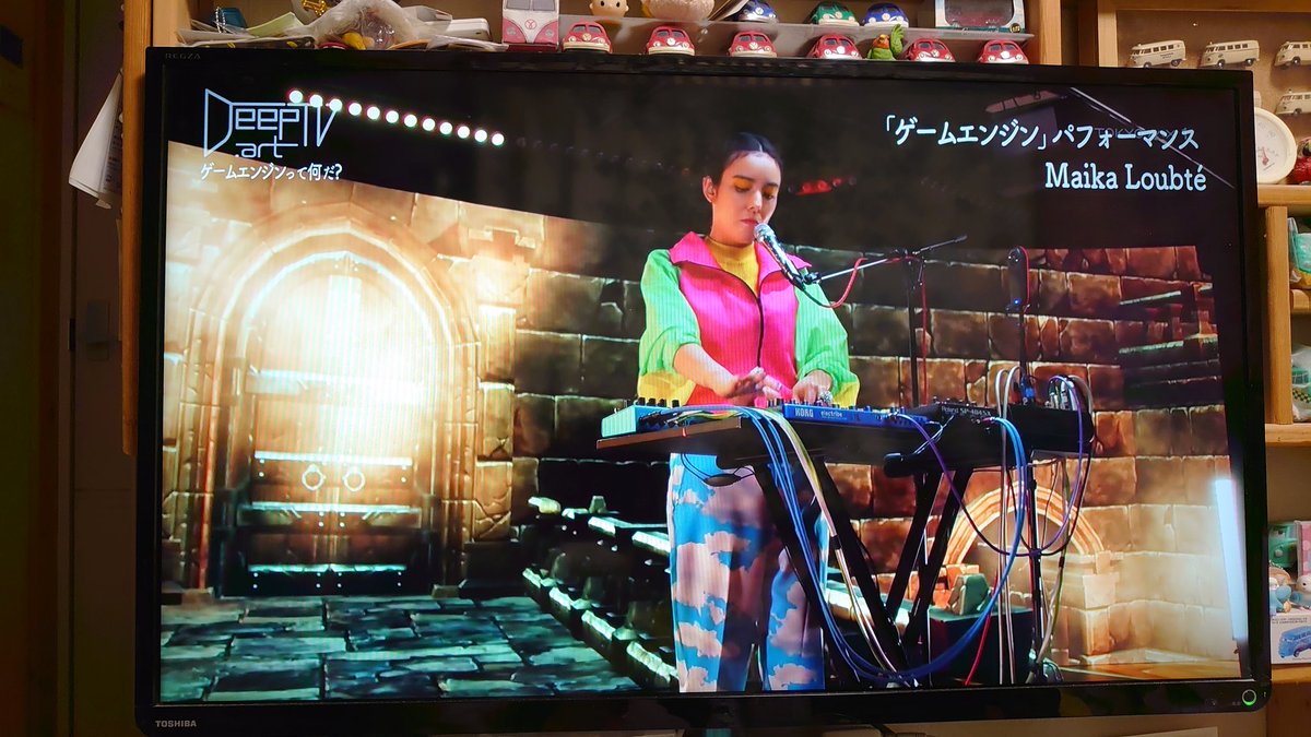 、
ぶんちゃんのスタイリングで
いつもとちょっと違う雰囲気😍
<a href="/0caloriefood/">清水文太 Bunta</a>
<a href="/maika_loubte/">Maika Loubté | マイカ ・ルブテ</a> 
#DeepTV