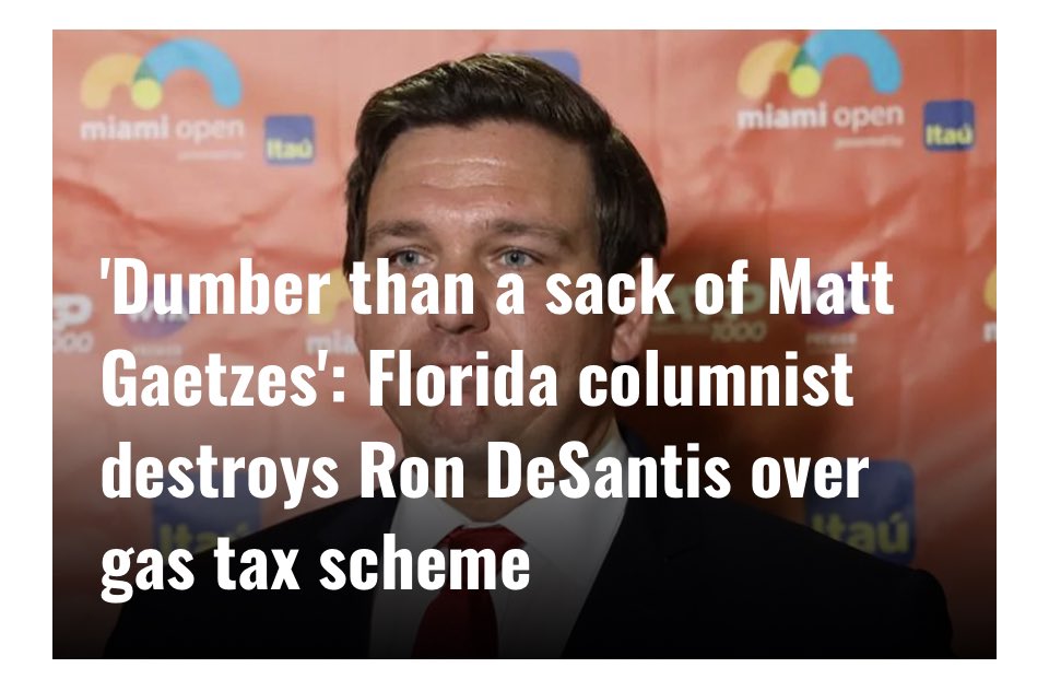 McMangeK's tweet image. 😂😂 Found my new favorite saying. And SO versatile! I'll go first. "Dumber than a sack of Ted Cruzes." "Dumber than a sack of Rudy Giulianis" Thanks @RawStory #insertnamehere #GOP 🤣🤣