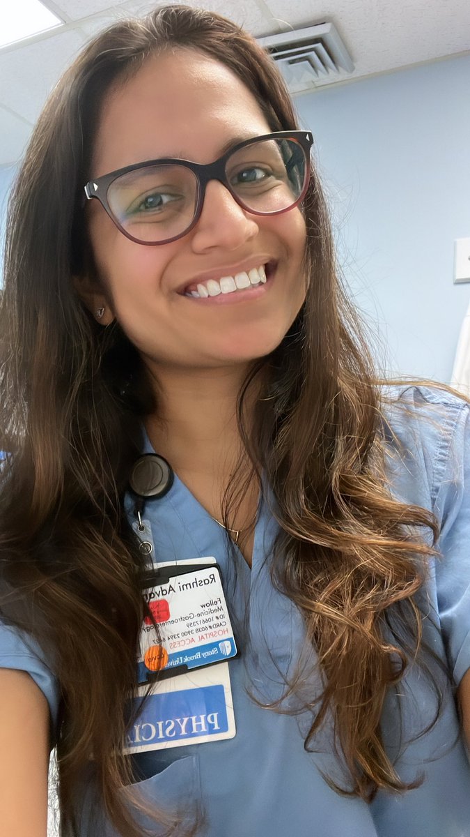 Rashmi Advani, MD, ABOM tweet media