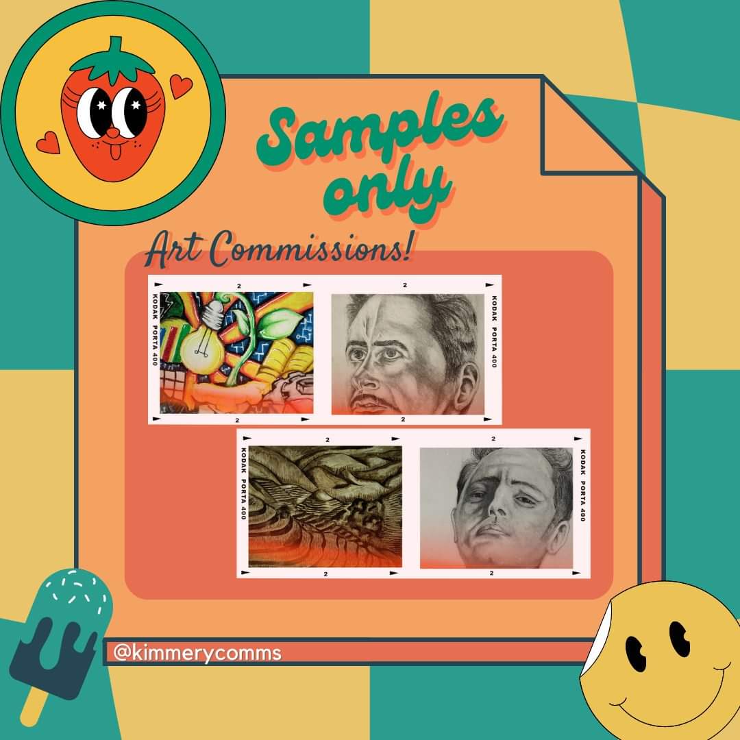 kimmerycomms's tweet photo. Art &amp; Programming commissions <33 https://t.co/j8yxV8aGpV