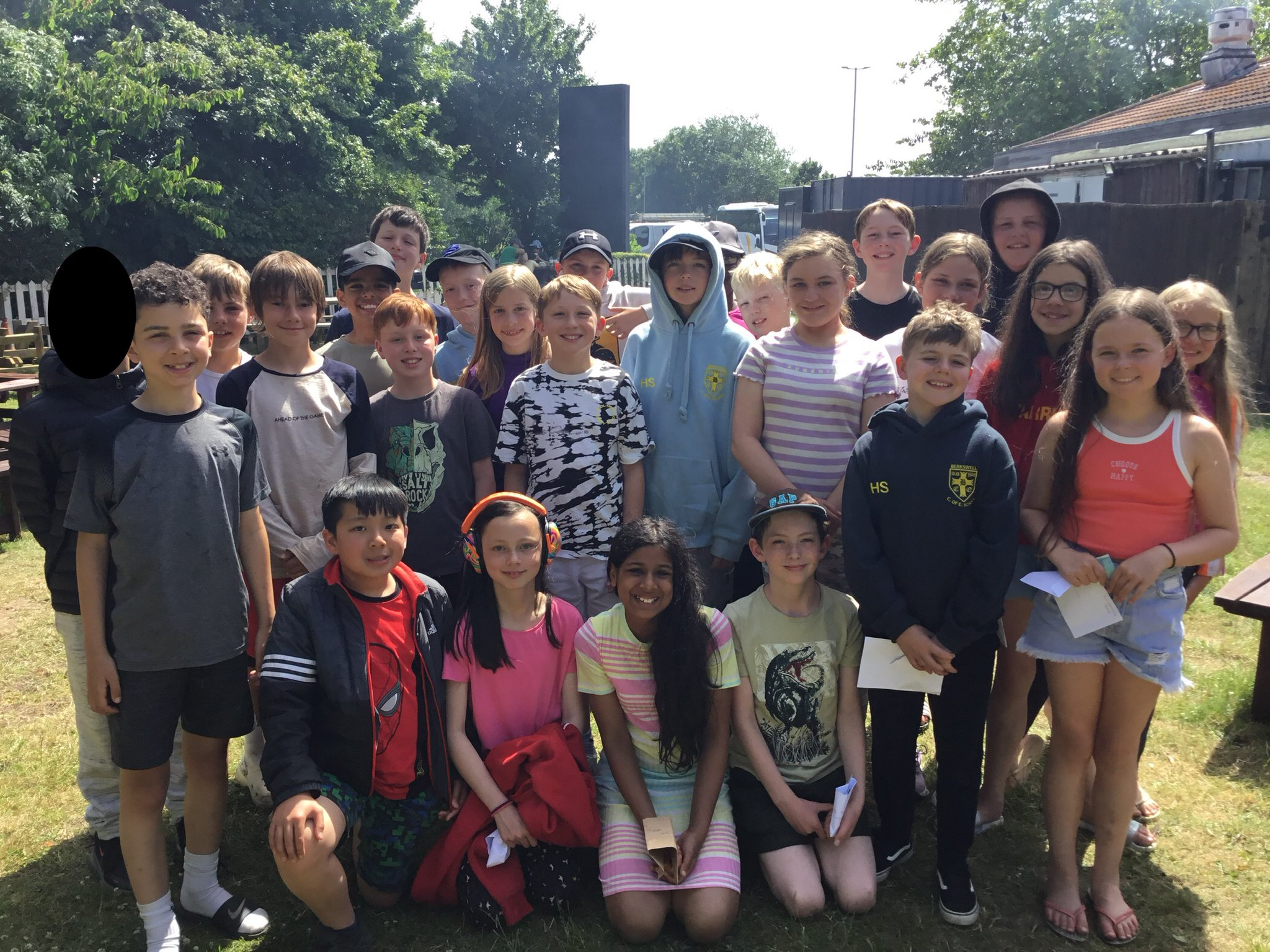 Berkswell School on Twitter 