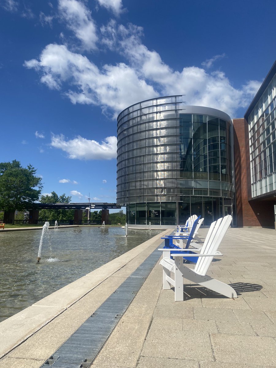 Best spot on campus <a href="/ontariotech_u/">Ontario Tech University</a> for a coffee break!