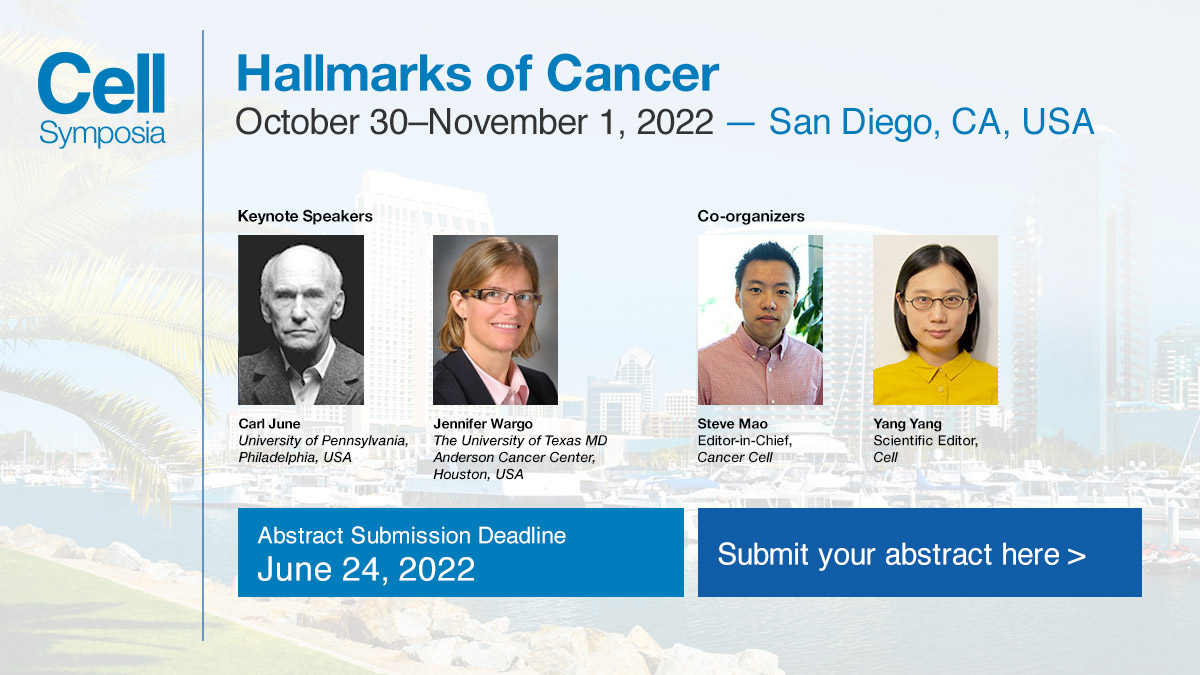 Join the program alongside David Tuveson <a href="/CSHL/">Cold Spring Harbor Laboratory</a> when he presents Addressing the seven hallmarks of #pancreatic #cancer this October <a href="/CellSymposia/">Cell Symposia</a> #CSHallmarks. Abstract deadline June 24. hubs.li/Q019zX6k0
