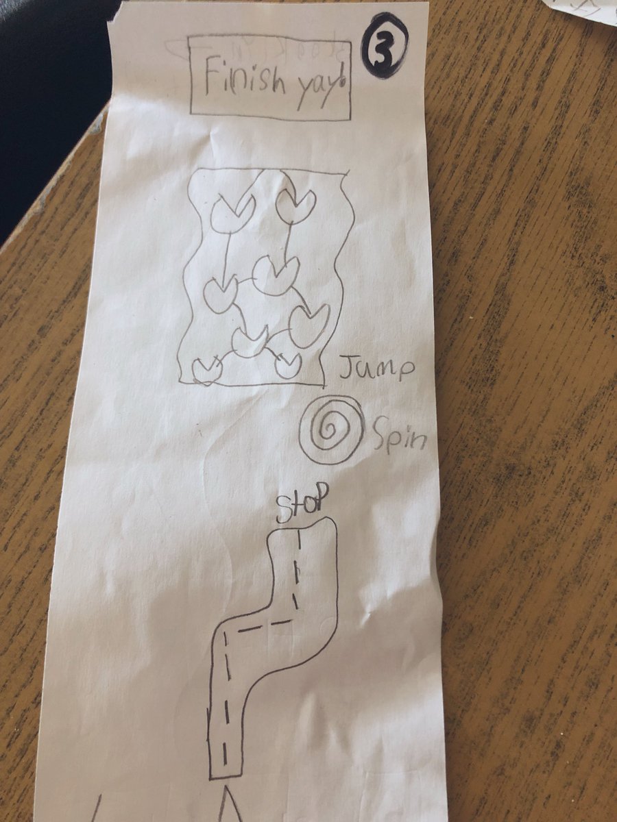 draperconnects's tweet photo. This week students designed and created activity paths to share with our community. @SchoolAttersley #activelearning #lastdaysofschool https://t.co/Popkt8m4Op