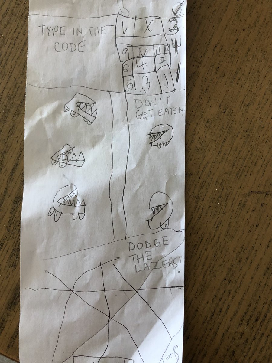 draperconnects's tweet photo. This week students designed and created activity paths to share with our community. @SchoolAttersley #activelearning #lastdaysofschool https://t.co/Popkt8m4Op