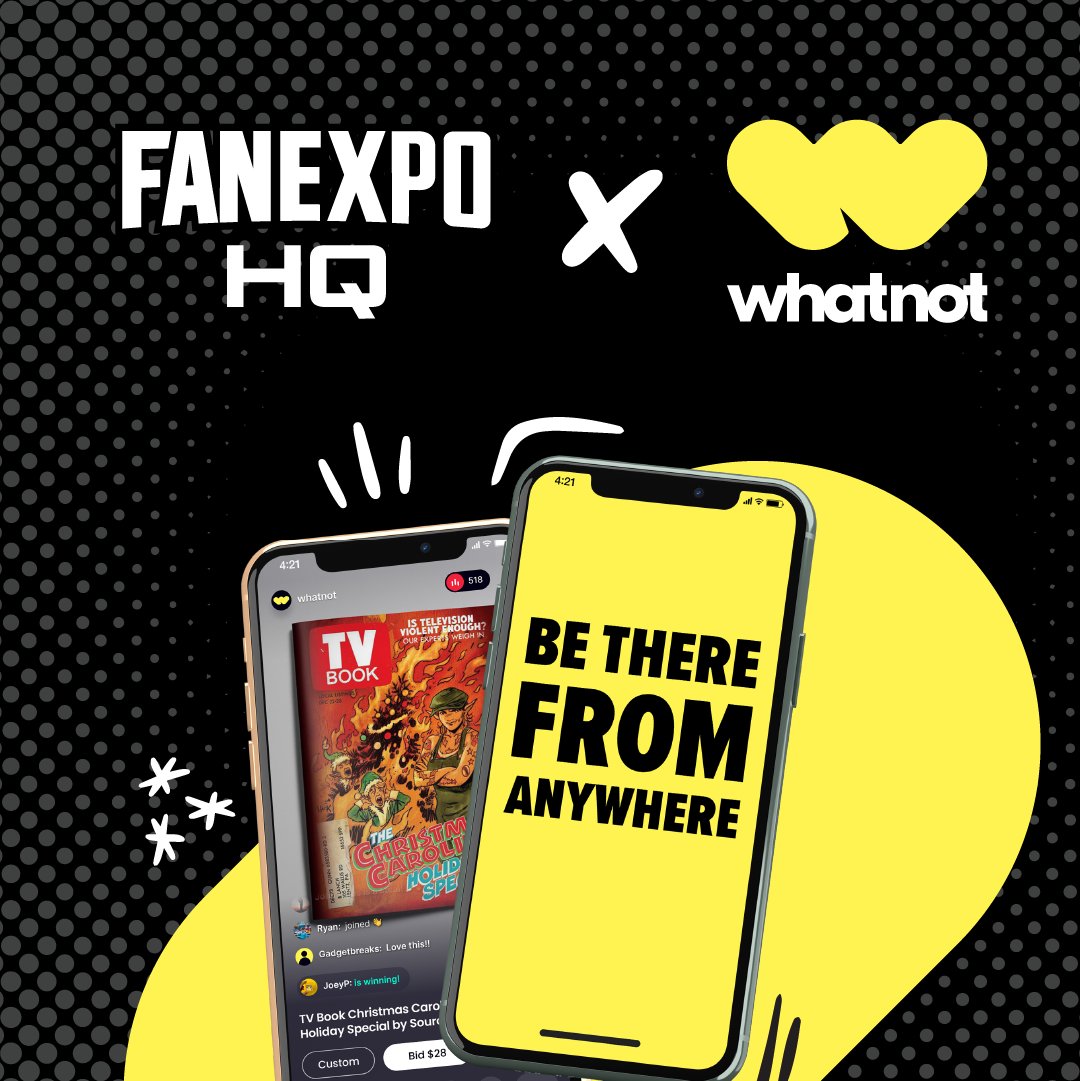 FAN EXPO New Orleans (FANEXPONOLA) / Twitter