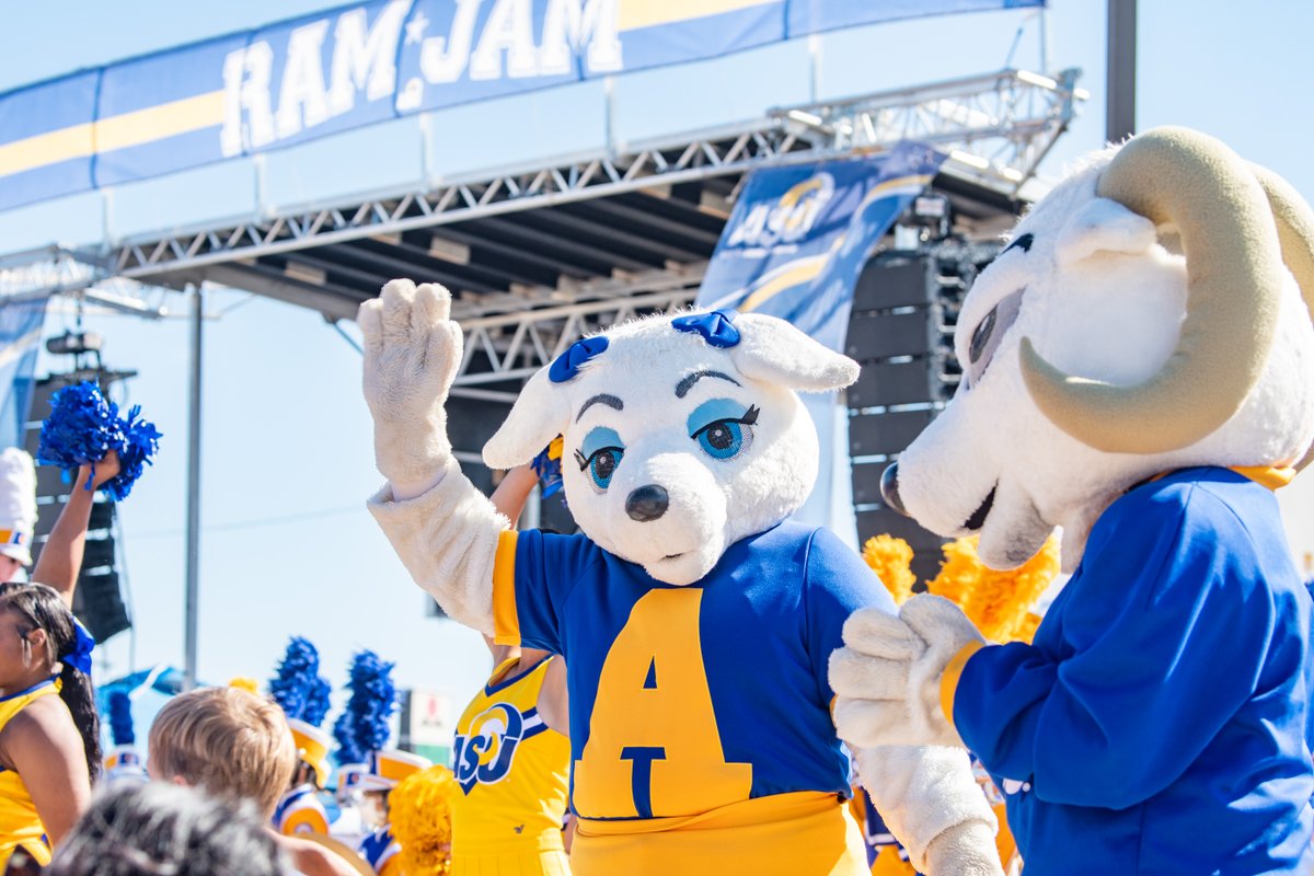 Angelo State tweet media