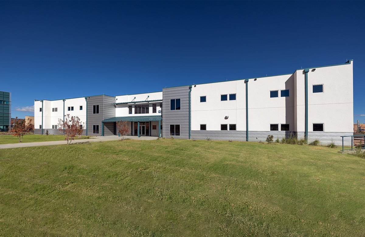 rethinkmodular's tweet image. Congratulations to Ramtech Building Systems for winning permanent office over 10,000 square feet in 2022&apos;s Awards of Distinction. To view the complete list of winners, visit modular.org/2022-awards/