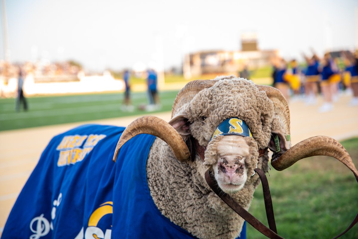 Angelo State tweet media