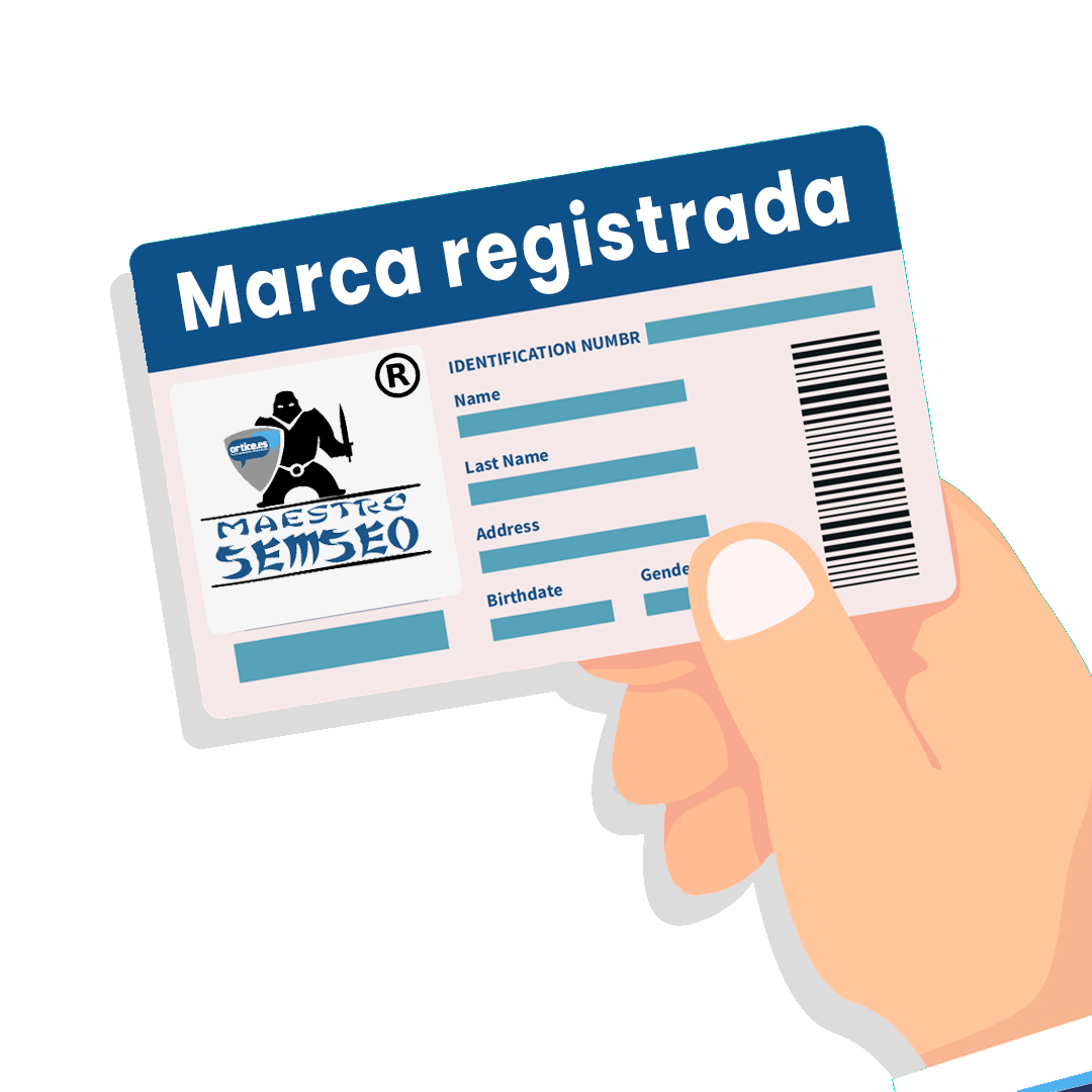 Ya tenemos algo en común con Apple, Microsoft, Nintendo, Spotify y otros grandes…. el <a href="/maestrosemseo/">maestrosemseo</a>  ya tiene registrada su marca ®…. y está muy contento!! 😊

😄El MaestroSemSeo® es ahora más único.
maestrosemseo.es

#seo #sem #marketingdigital #ads #posicionamientoweb