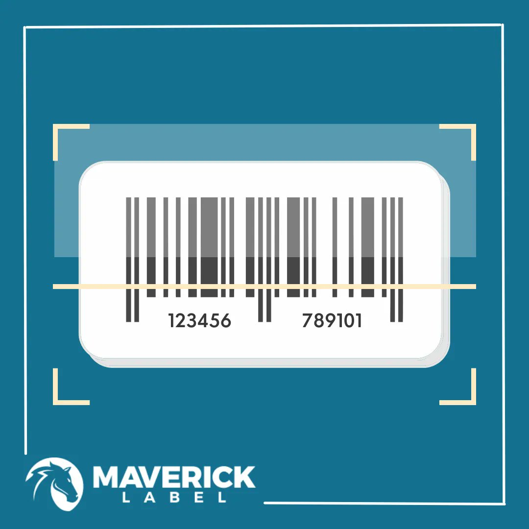 Easily incorporate UPC barcodes right into your product labels! No extra charges or fees, just simply include the barcode in the art file of your label and we will print exactly what you need. 

#barcodelabels #UPC #barcodes #productlabels #stickers #customstickers