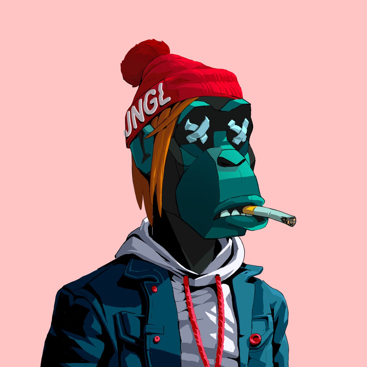 nonfungibleyolk's tweet photo. Updated collection of Primates. 🦧 What your thoughts? 🤔 

Show me yours! #PrimatesNFT https://t.co/lavRXpVg2w