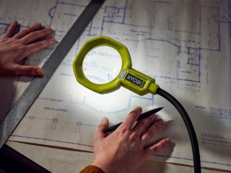 ProToolReviews's tweet image. Check out how the Ryobi 18V Magnifying LED Clamp Light's illumination and magnification settings could benefit you both on and off the clock!

#ryobitools #ptrryo22 #homeimprovement

bit.ly/3xDvzWp