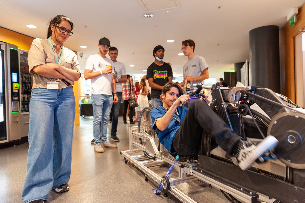 London South Bank University - LSBU tweet media