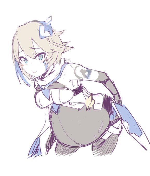 お題箱≫ボテ腹ネ〇ト
また別に描くかもですけどとりあえず 