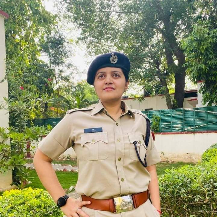 pooja_Awana_IPS's tweet photo. #NewProfilePic https://t.co/BAxKbw7XNY