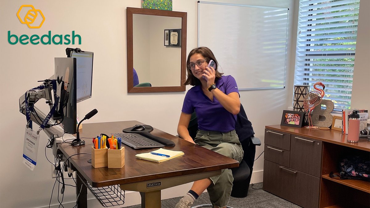 Enter the digital market in a meaningful manner! 💪🏼Here at Beedash, our goal is to help you unlock tools and insights in order to grow your business with clarity and simplicity.📊 #Beedashfes #BonitaSprings bit.ly/3Qch1pd