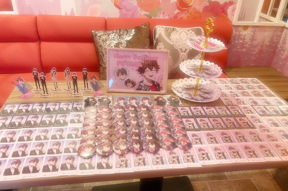 rey_futaba__lov's tweet photo. ♥ 𝐇𝐚𝐩𝐩𝐲 𝐁𝐢𝐫𝐭𝐡𝐝𝐚𝐲 . 𝐅𝐔𝐓𝐀𝐁𝐀  ♥

好きな事､憧れを胸にひたむきに努力する
      貴方の夢がいつか必ず叶いますように

                                         𝟐𝟎𝟐𝟐𝟎𝟔𝟏𝟖.

♡┈ #HB_futaba #vsa_futaba ┈♡ https://t.co/QqeDI54EjP