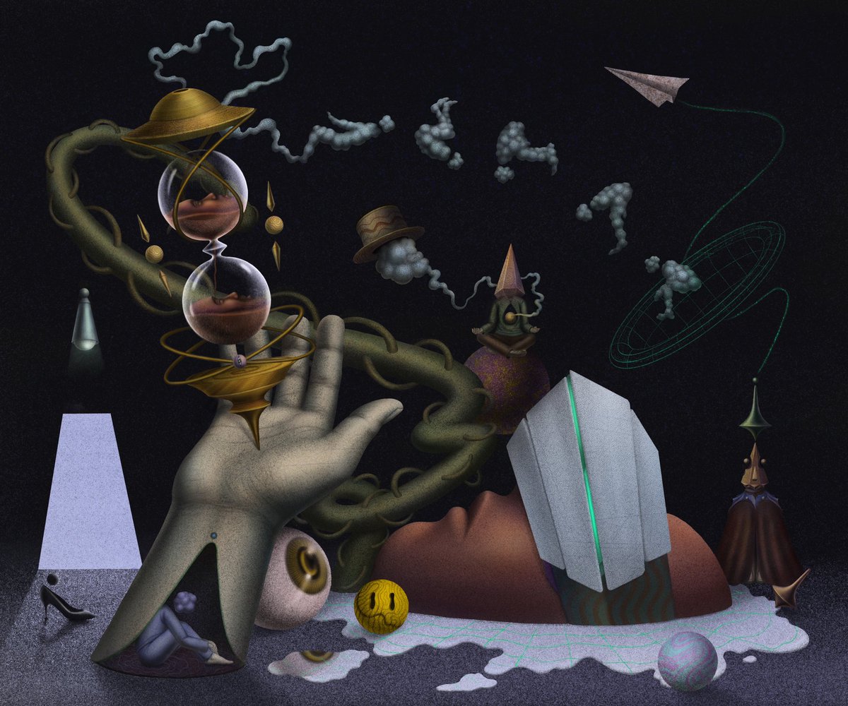 New world's jumping
ขอเข้าร่วมกิจกรรมด้วยคนครับ😁
<a href="/DOASISCity/">D.OASIS</a> #HumanXClub #HumanXArt #DOASIS