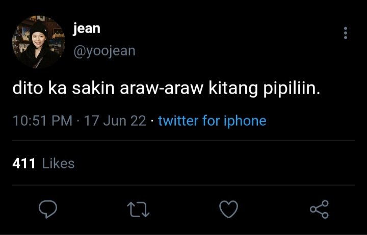 your glances 

2jeong au (jeongyeon &amp; jeonghan)
— Jean (jy) has feelings for Yohan (jh), but yohan likes someone else. Will jean fight for her feelings? or just accept that she will never be the girl he likes.