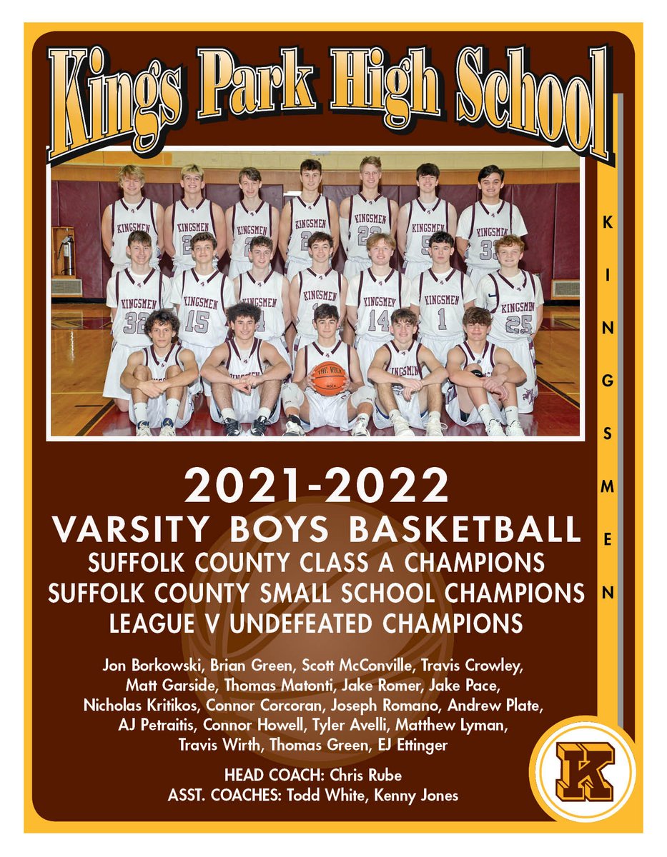 KPCSDAthletics's tweet photo. Salute to the Champs!
2021-2022 Team and Individual Champions https://t.co/GVudFgz2sQ
