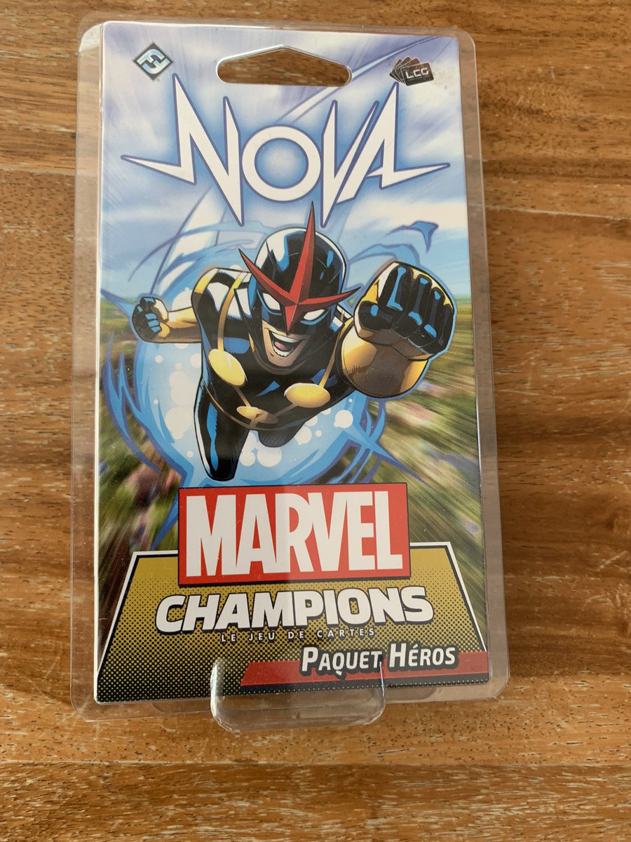 BoardGameGhost's tweet photo. @Mattyleg1 Promised my son we would try to beat Kang with our new Nova pack (we also have to try Gamora for the second time). I might also play Elder Signs solo but on the app. Awesome sample of games there... curious about A Few Acres of Snow... https://t.co/34IgHI7MHg