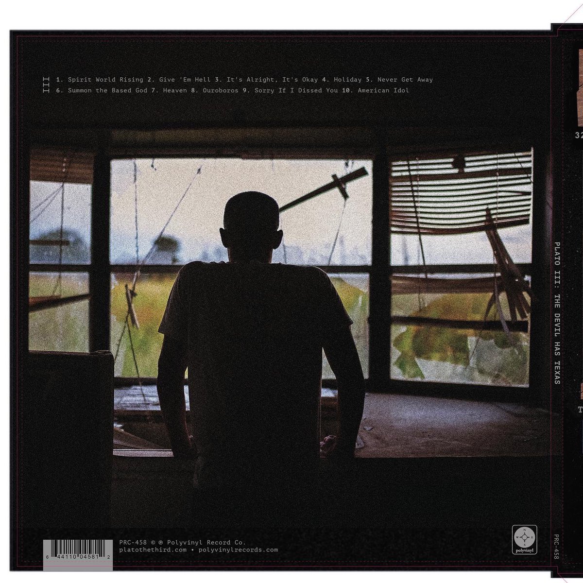 Plato III tweet media