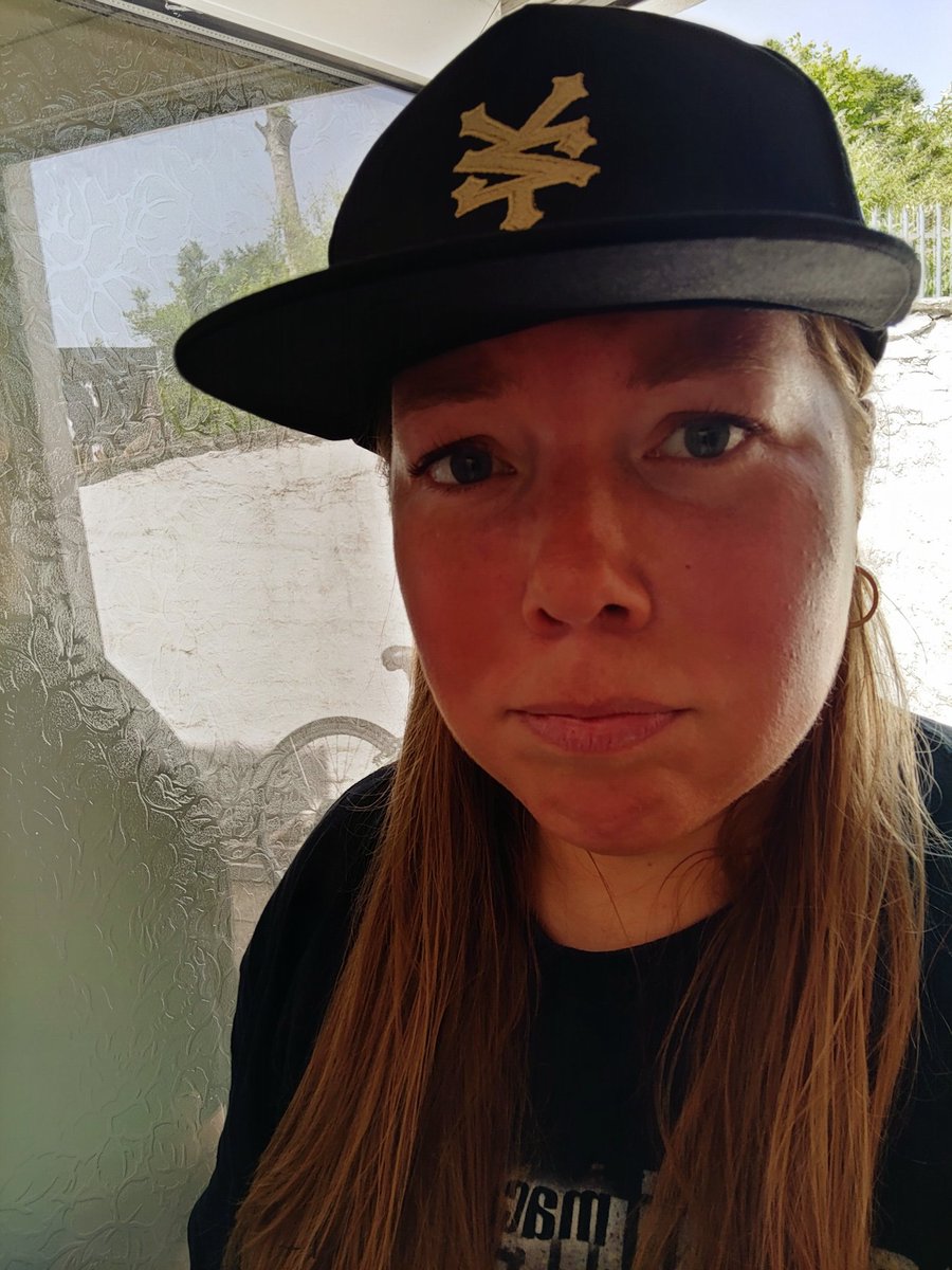 Hot and sweaty bike ride today #wales #hothothot #exercise