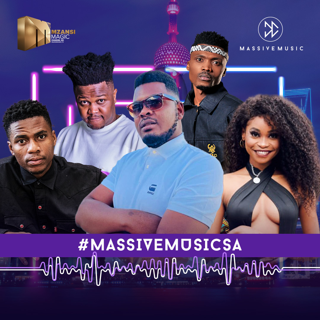 MassiveMusic_SA's tweet photo. Are you ready to get your groove on? 
Tonight, we’re giving you dope tracks from @tumeloabcrazy, @MthandazoGatya, and @SundayRsa feat. @lasandra_SA. Watch their performances on #MassiveMusicSA at 21:30 on @DStv Ch. 161.
Catch up on video highlights >> https://t.co/jiB9HX4SKH https://t.co/3qOMZ06gSQ