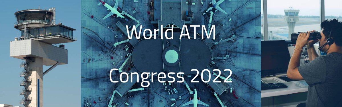 Le salon européen du Contrôle Aérien ATM commence demain à Madrid
Venez nous y retrouver stand 433 avec notre partenaire <a href="/gdsys/">Guntermann & Drunck</a> 

#ATM #ATC #KVM #video #controlroom