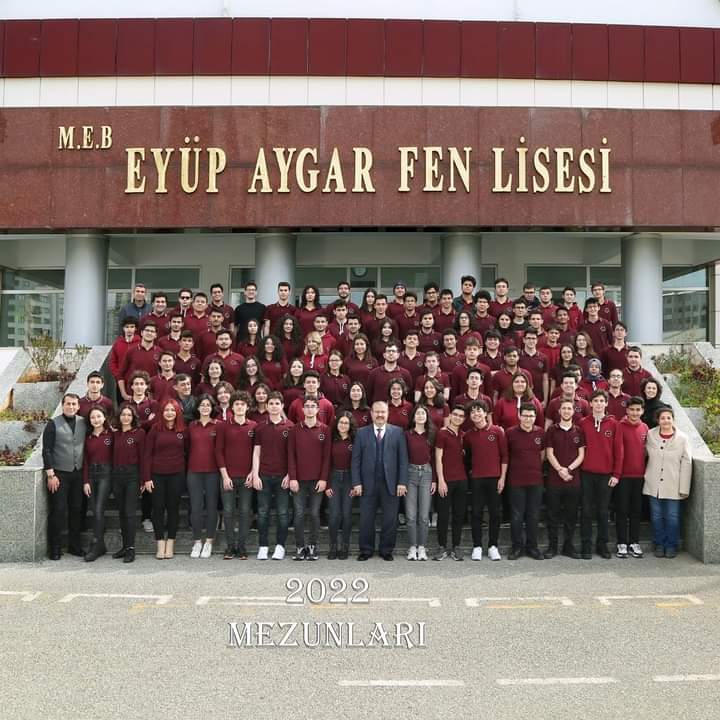 YKS'de tüm öğrencilerimize başarılar dileriz. Sizlere güveniyor ve inanıyoruz....Yolunuz açık olsun.