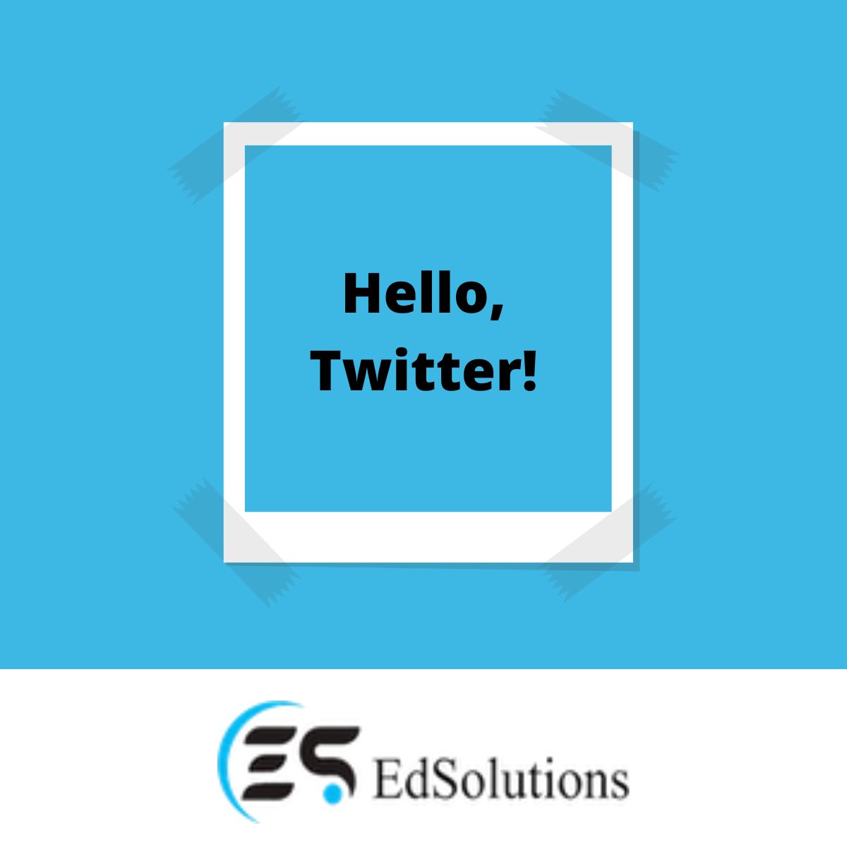 What's going on, friends? Looking forward to connecting with everyone on here and continuing to work toward making #impact in the #K12 #education space. 

#EdSolutions <a href="/livingjeff/">Jeff Livingston</a> <a href="/jaybakhru1/">Jay Bakhru</a>