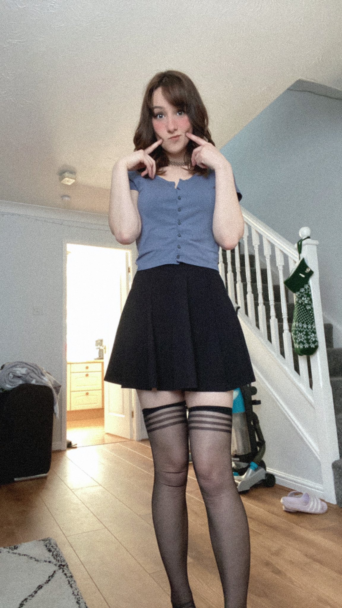 TW Pornstars - 1 pic. 🌸 Kirsty Everdeen ४ 🌈. Twitter. Skirts make me