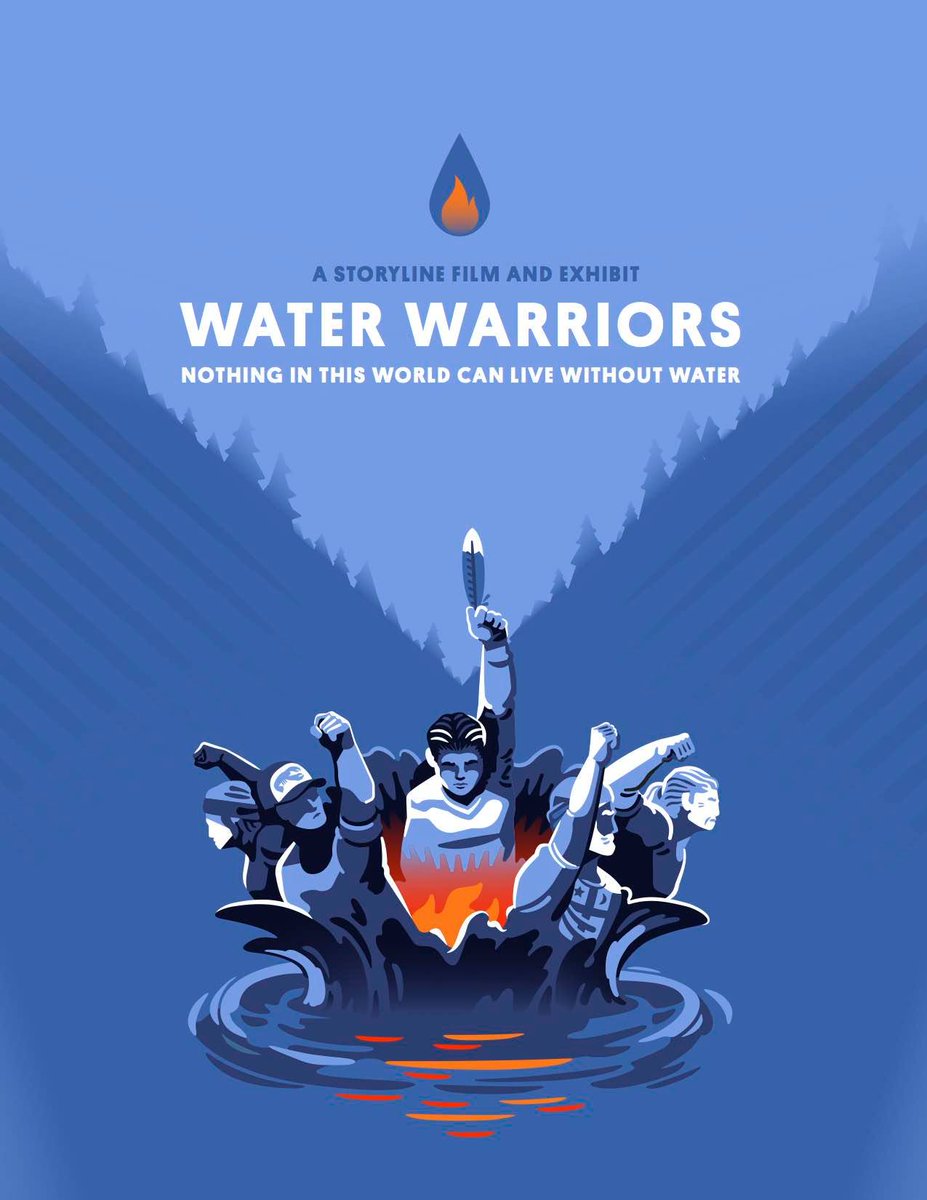 Don't miss the chance to discuss the short documentary, Water Warriors that is about a community’s fight to protect their water with activist Debbie Cyr. 
fb.me/e/4ti99jGeP

#Moncton #Water #Fracking #IndigenousHistoryMonth