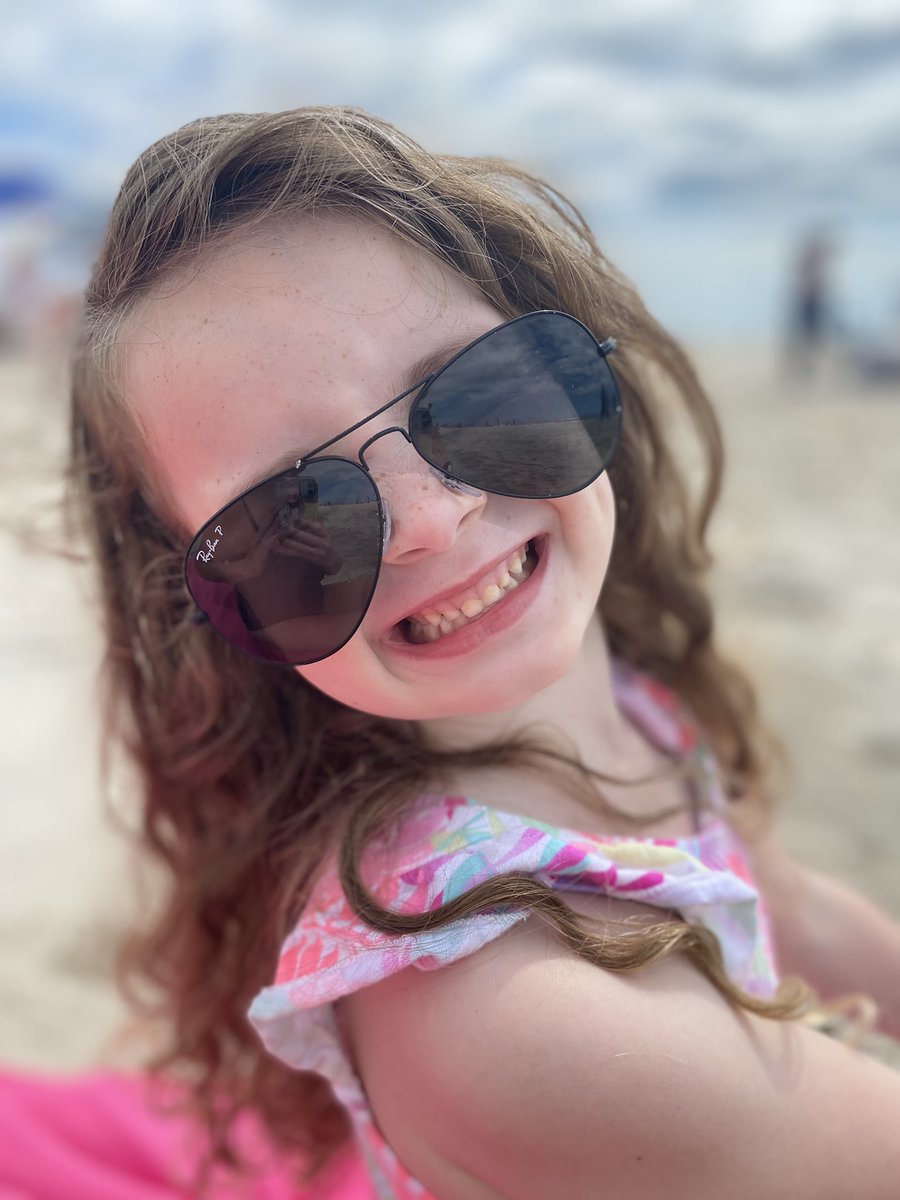 Happy 5th birthday to my beautiful Mackenzie Keller. You are the light of my life. #ThisIs5 #GirlDad