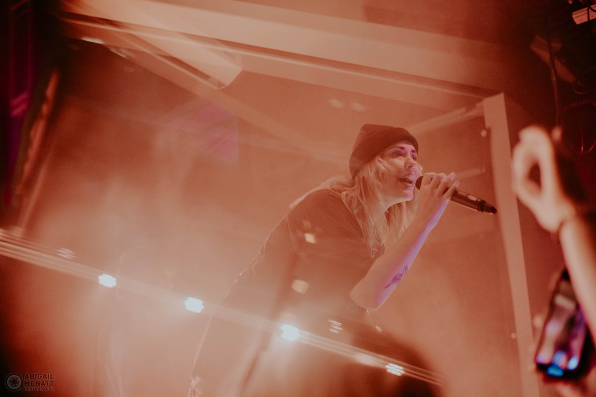 abigail_mcnatt's tweet photo. The F.E.A.R tour brought the heat to Pittsburgh last night! It was a show full of energy from beginning to end.
More photos + my review coming soon!
๐ธ for Drusky
--
#standatlantic #feartour #withconfidence #noloveforthemiddlechild #censusband #concertphotography #poppunk https://t.co/7I8YQlMT1U