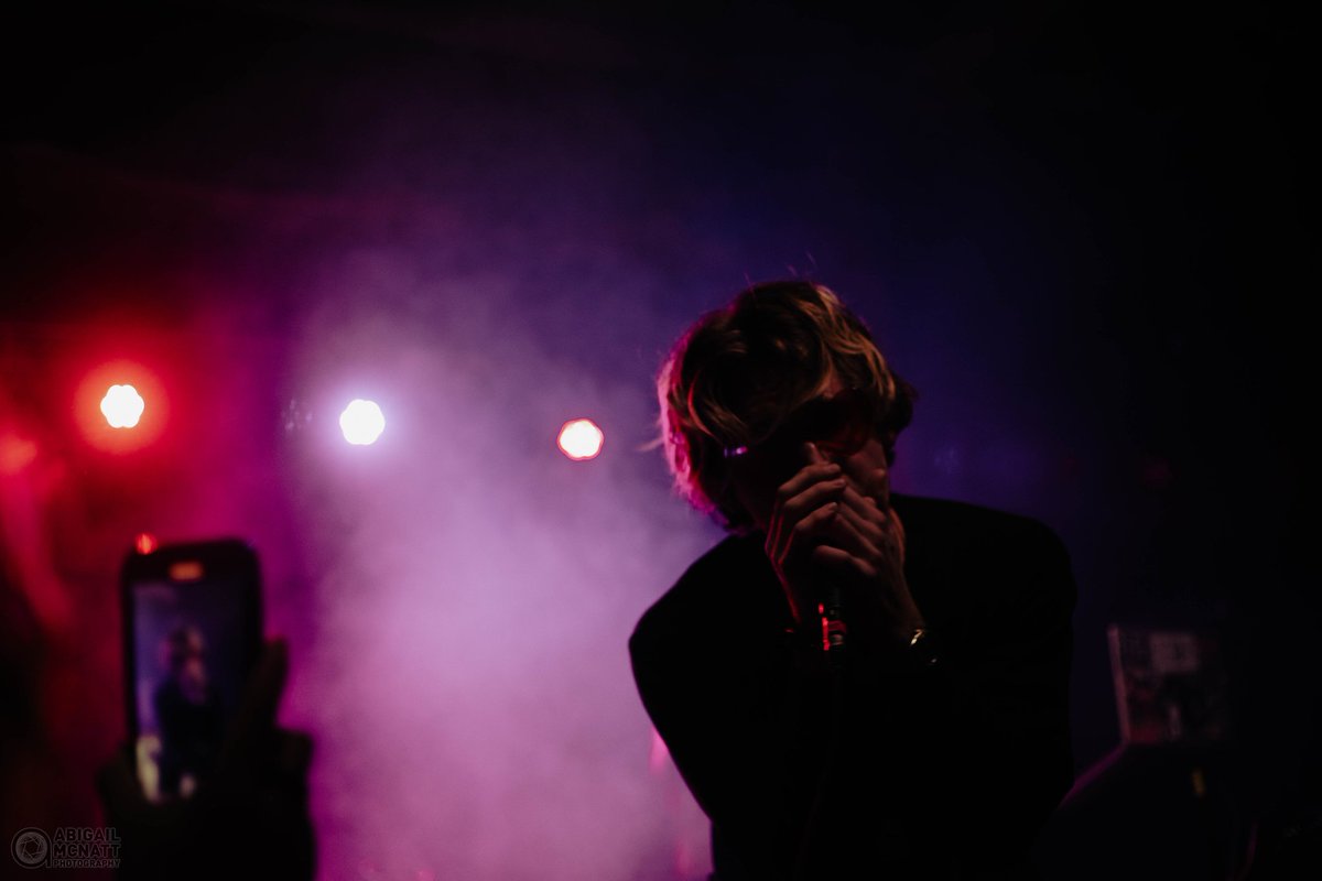 abigail_mcnatt's tweet photo. The F.E.A.R tour brought the heat to Pittsburgh last night! It was a show full of energy from beginning to end.
More photos + my review coming soon!
๐ธ for Drusky
--
#standatlantic #feartour #withconfidence #noloveforthemiddlechild #censusband #concertphotography #poppunk https://t.co/7I8YQlMT1U