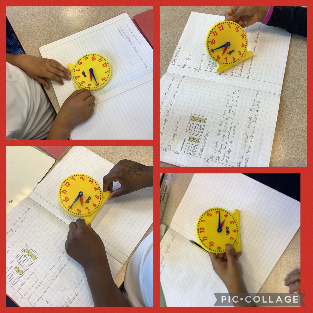 High Hazels Academy Y3 tweet media