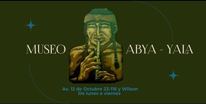 Para las #nacionalidades #amazónicas la #musica es un aspecto muy importante. Si deseas conocer más visitanos en Av.12 de Octubre 23-116 y Wilson. 

#museo 
#viernes 
#upsalesiana 
#Quito 
#