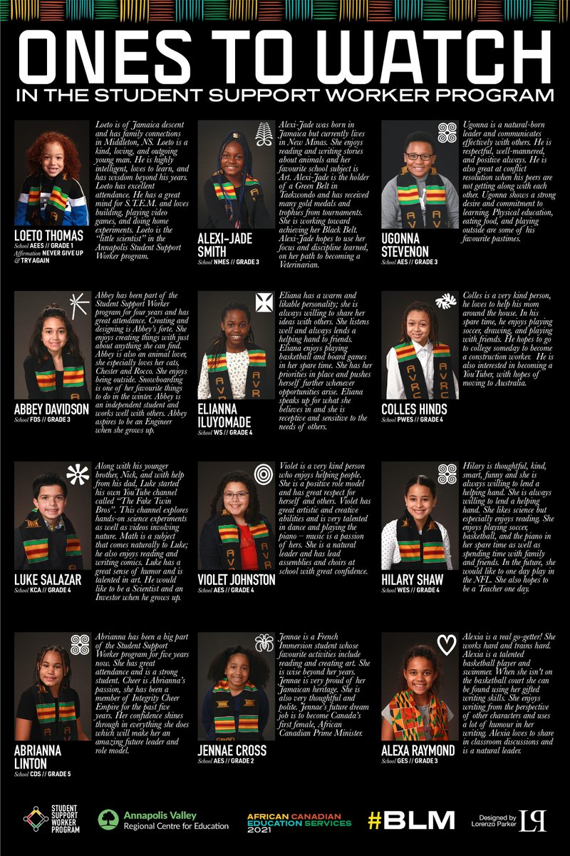 Annapolis Valley Regional Centre for Education tweet media