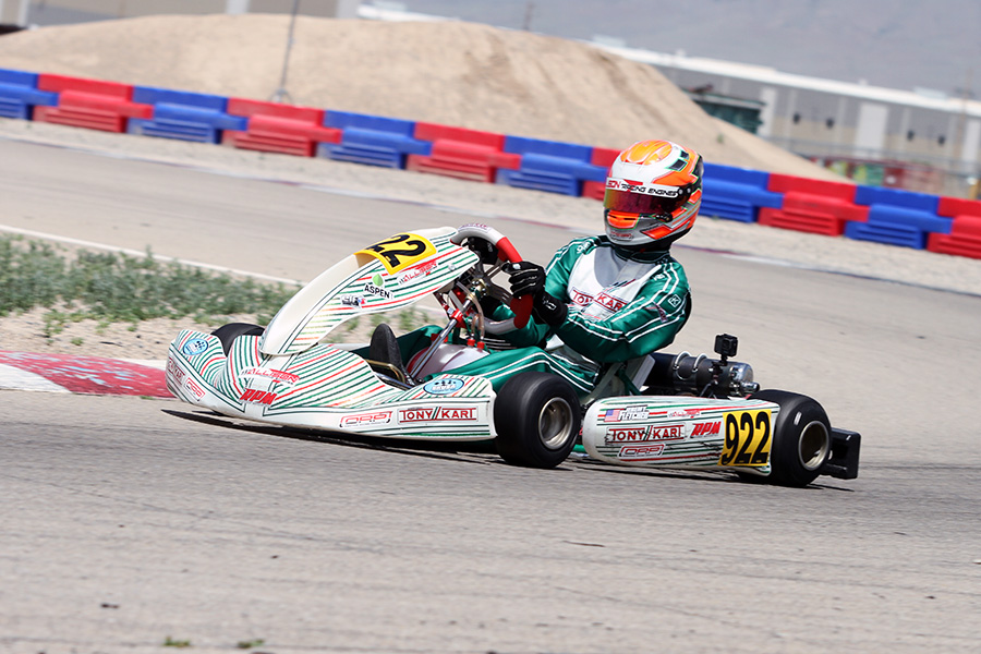 eKartingNews's tweet photo. Half the victories earned on weekend at SKUSA Pro Tour SpringNationals in Utah were by OTK drivers and teams.

https://t.co/CWLr9AE9pm

#OTK #OTKUSA #SKUSA #SKUSAProTour #SpringNats2022 #Utah #UMC #karting #TonyKart #Kosmic #EOS #Exprit #Redspeed #Gillard #LNRacingKart https://t.co/AvVqNzDF94