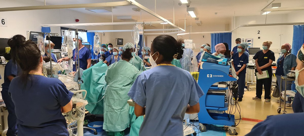 Royal Free Anaesthesia tweet media