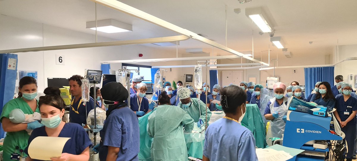 Royal Free Anaesthesia tweet media