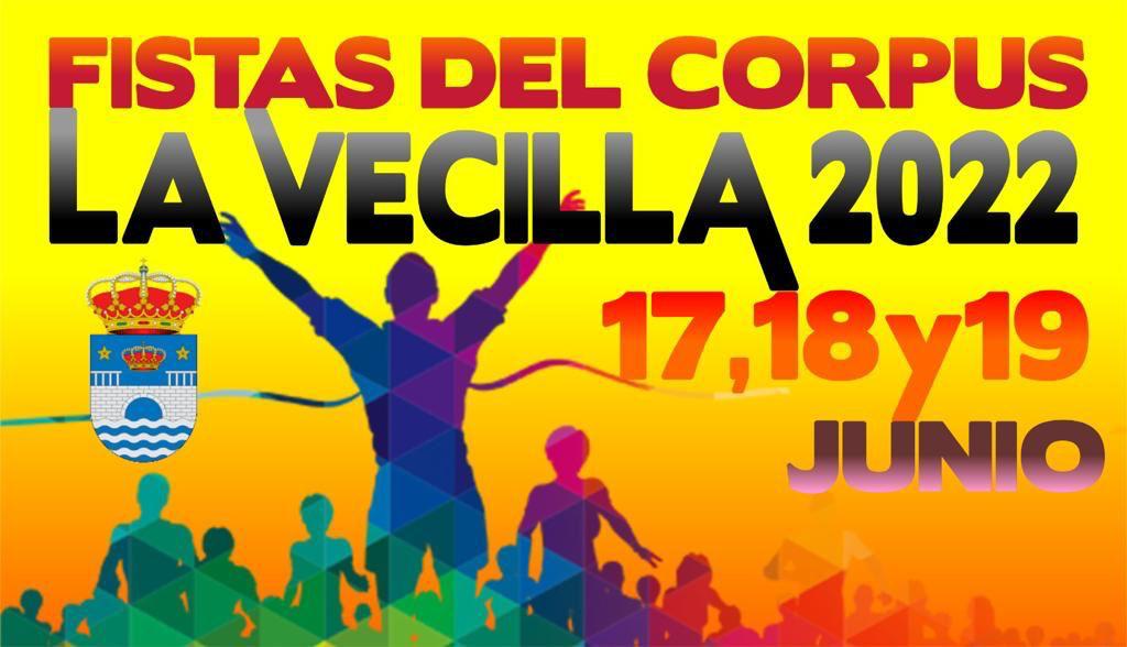 LaVecillaWeb's tweet photo. Ya están aquí las fiestas del Corpus de este año. Os dejamos el programa para que no os perdáis nada. #lavecillaweb #corpus #fiestas #cyl #findesemana #finde #findecurso #lavecilladecurueño #lavecilla #felicesfiestas #pueblosdeespaña #pueblos #asi_es_castillayleon #montañaleonesa https://t.co/mzHU3AD5bW