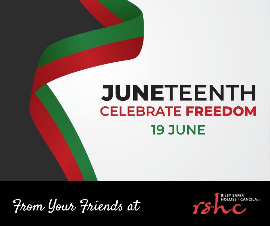 spoikespet's tweet photo. Juneteenth acknowledges and celebrates the freedom of enslaved people in America. RSHC commemorates this day through honoring the important contributions of African Americans. #ProudtobeRSHC #juneteenth2022 #juneteenth https://t.co/uzJN7PMrvp